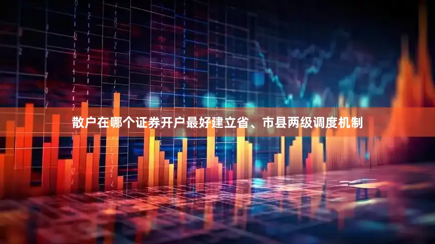 散户在哪个证券开户最好建立省、市县两级调度机制
